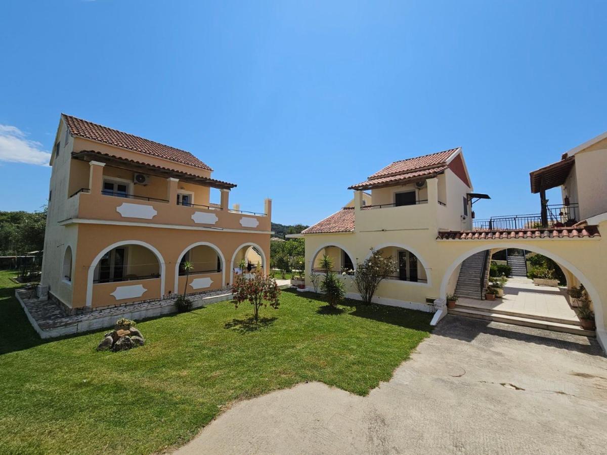 Tondoris Apartments Sidari  Luaran gambar