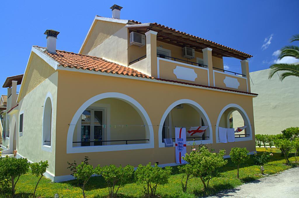 Tondoris Apartments Sidari  Luaran gambar