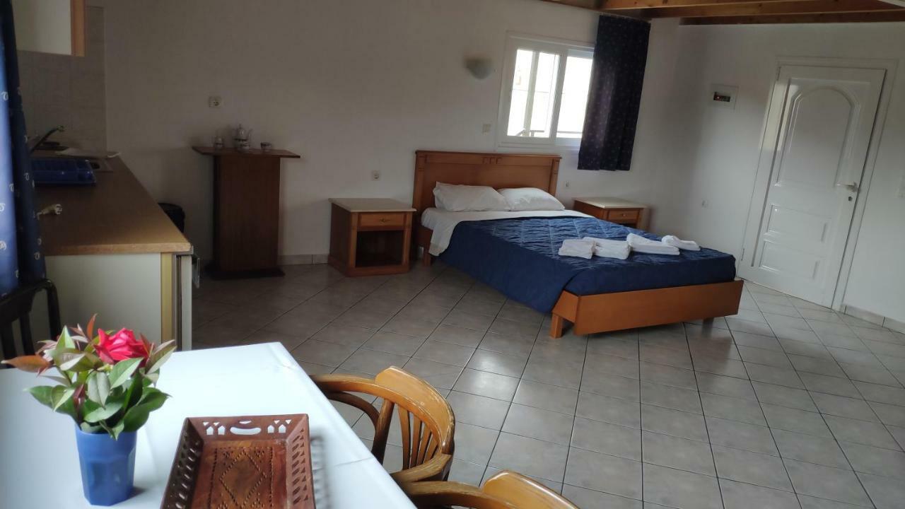 Tondoris Apartments Sidari  Luaran gambar
