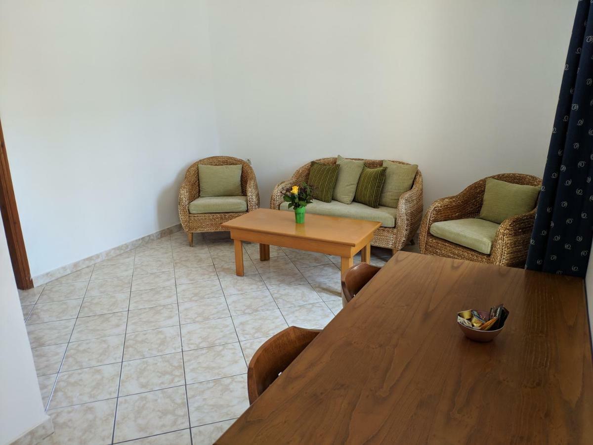 Tondoris Apartments Sidari  Luaran gambar