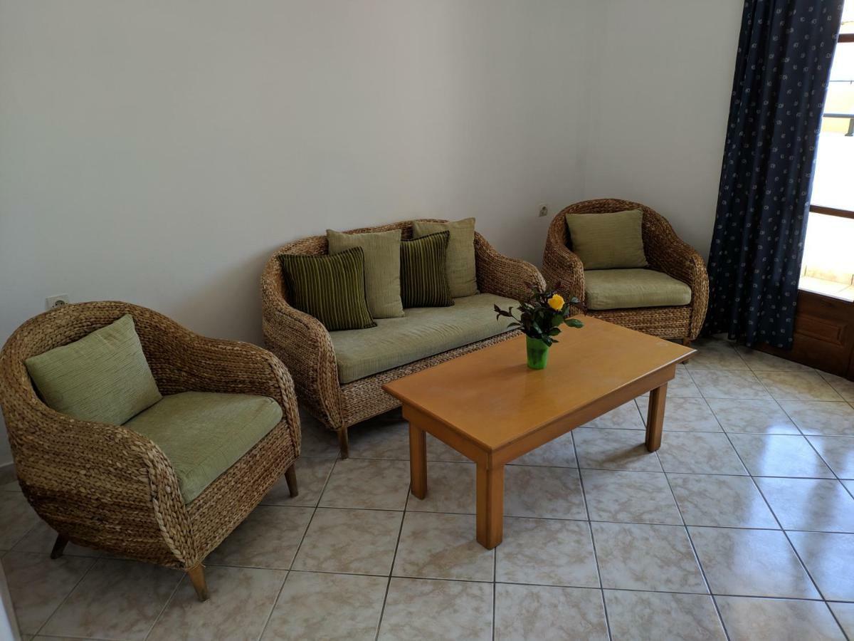 Tondoris Apartments Sidari  Luaran gambar