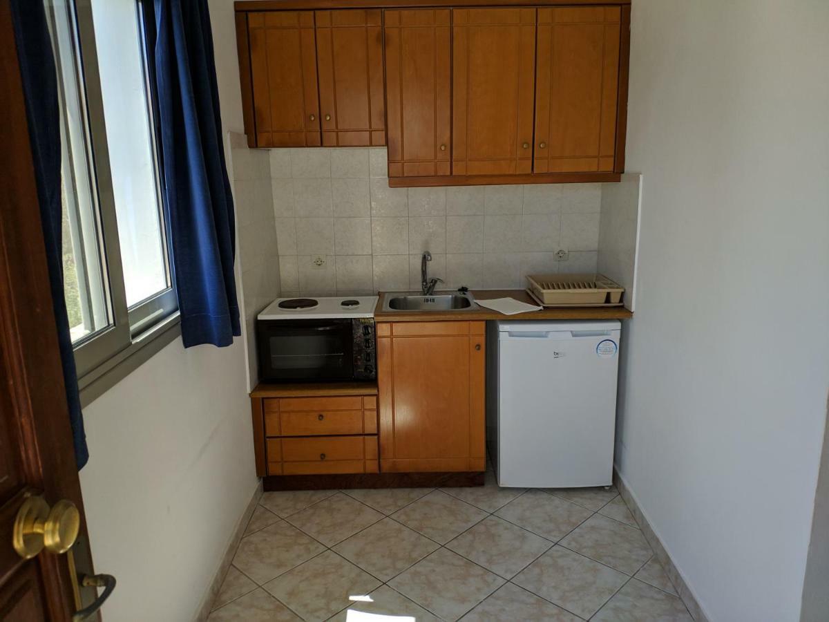 Tondoris Apartments Sidari  Luaran gambar