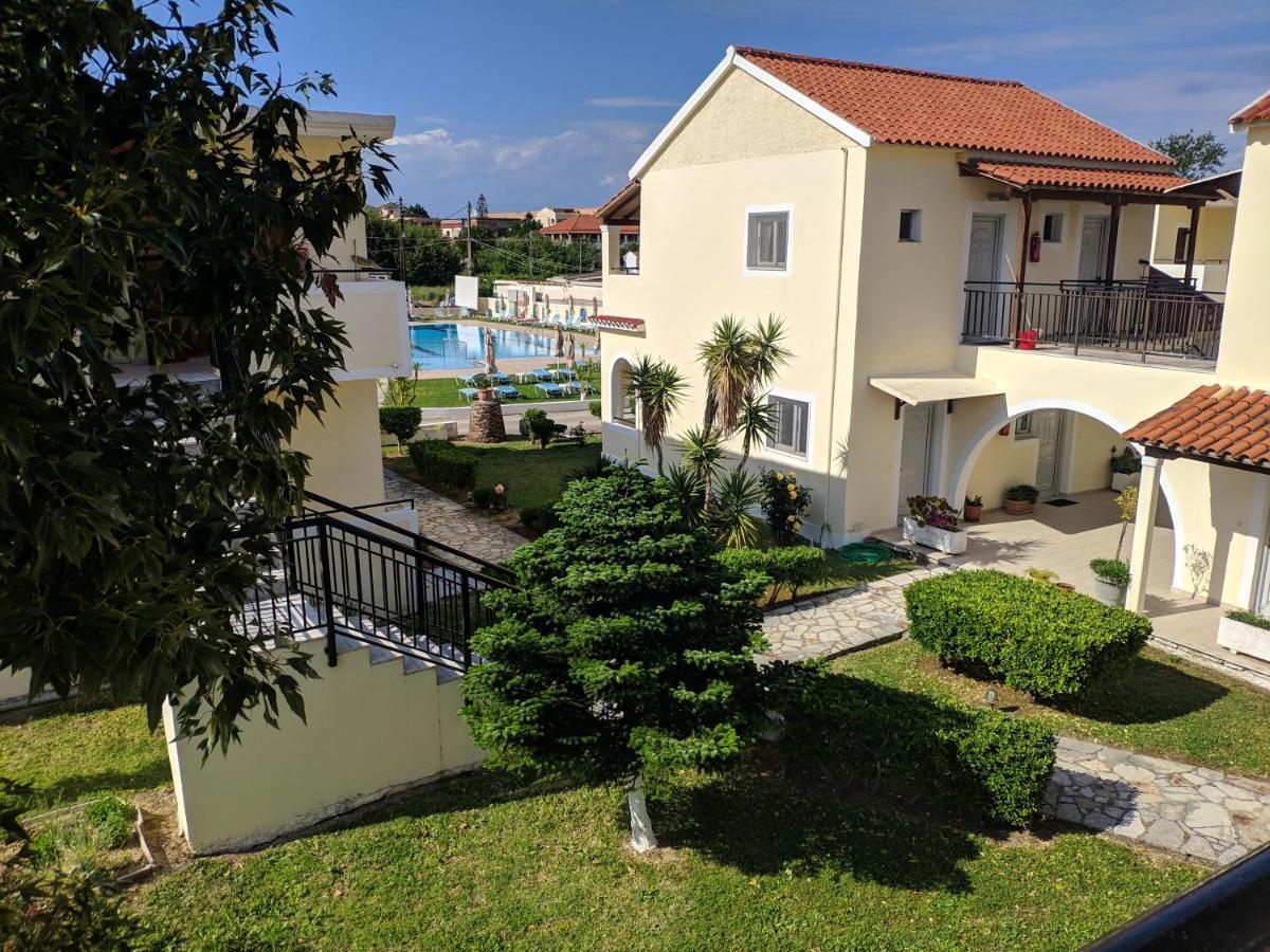 Tondoris Apartments Sidari  Luaran gambar