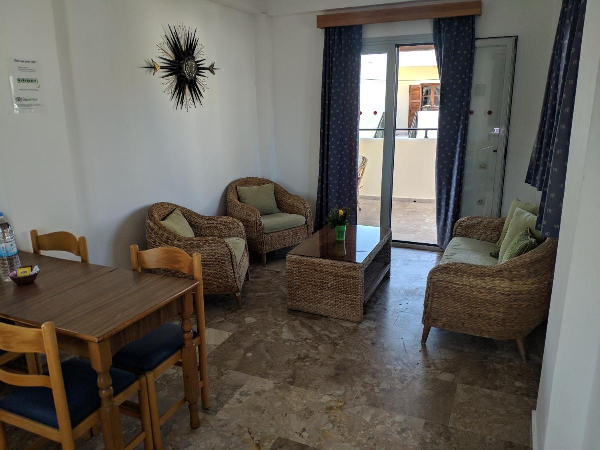 Tondoris Apartments Sidari  Luaran gambar